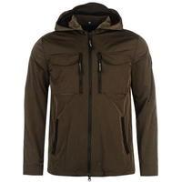 Marshall Artist Nylon Rain Jacket