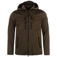 Marshall Artist Nylon Rain Jacket