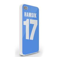 Marek Hamsik Iphone 5 Cover (sky Blue)