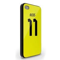 Marco Reus Dortmund Iphone 5 Cover (yellow)