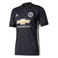 manchester united replica away jersey