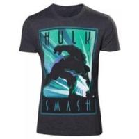Marvel Comics Incredible Hulk Smash! Small T-Shirt