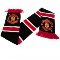 Manchester United F.C. Bar Scarf