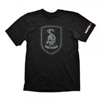 Mafia III Men\'s 223rd Emblem Large Black T-Shirt