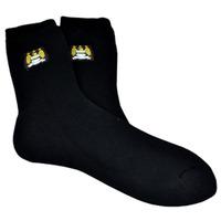 manchester city thermal socks size 6 11