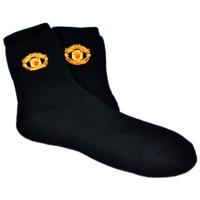 Manchester United Thermal Socks - Multi-colour, Size 6 - 11