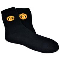 manchester united thermal socks multi colour size 6 11