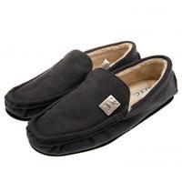 Manchester City F.C. Moccasins Mens 9/10