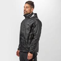 marmot mens precip waterproof jacket black