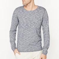 Marl Crew Neck Jumper