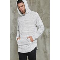 Marled Knit Hoodie