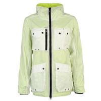 Marshall Artist Multi Pocket Rain Jacket