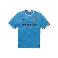 manchester city home shirt