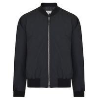 maison margiela quilted bomber jacket