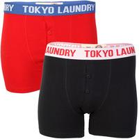 marshall rivers redblack boxers tokyo laundry