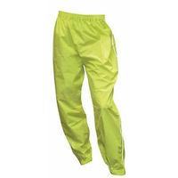 Machine Mart Xtra Oxford Rain Seal Fluorescent All Weather Over Trousers (2XL)