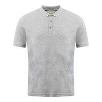 Manor polo shirt in grey - Dissident