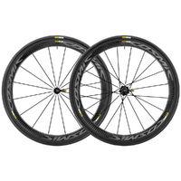 Mavic Cosmic Pro Carbon Exalith Wheelset (WTS) Performance Wheels