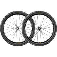 mavic xa elite 275 wheelset wts boost performance wheels