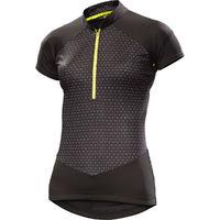 Mavic Women\'s Sequence Graphic Jersey Short Sleeve Cycling Jerseys