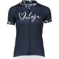 Maloja Women\'s EngelsteinM.1/2 Short Sleeve Jersey Short Sleeve Cycling Jerseys