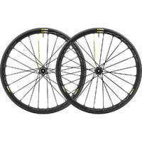 Mavic Ksyrium Pro Disc Wheelset (WTS) (6 Bolt) Performance Wheels