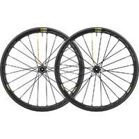 mavic ksyrium pro disc wheelset wts 6 bolt performance wheels