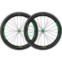 mavic xa elite 275 wheelset wts xd performance wheels