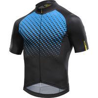 Mavic Cosmic Graphic Jersey Short Sleeve Cycling Jerseys