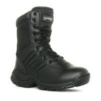 Magnum Panther 8.0 Side Zip Work Boot - Black, Black