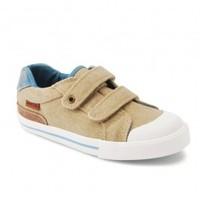 Mason, Sand Washed Boys Riptape Canvas