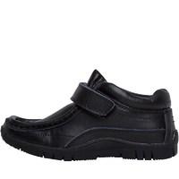 Mad Wax Junior Velcro Shoes Black