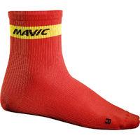 Mavic Cosmic Mid Socks Cycling Socks