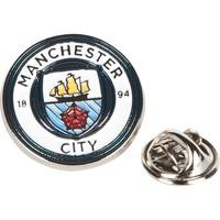 Manchester City Crest Badge, N/A