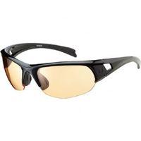 Madison Mission Glasses - Gloss Black Frame / Carl Zeiss Vision Amber Lens