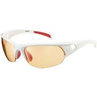 madison mission glasses gloss white frame carl zeiss vision amber lens