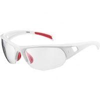 Madison Mission Glasses - Gloss White Frame / Carl Zeiss Vision Clear Lens