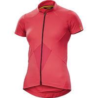 Mavic Women\'s Sequence Jersey Short Sleeve Cycling Jerseys