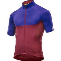 Mavic Ksyrium Pro Jersey Short Sleeve Cycling Jerseys