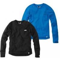 madison isoler merino mens long sleeve baselayer