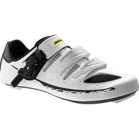 Mavic Ksyrium Elite II Maxi Fit Road Shoes 2017