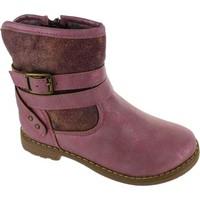 maxi and doni 112101331 girlss childrens low ankle boots in pink