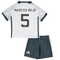 manchester united cup third mini kit 2016 17 with marcos rojo 5 printi ...