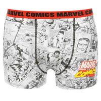 Marvel Single Boxer Shorts Junior