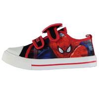 Marvel Canvas Trainers Infant Boys