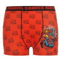 Marvel Single Boxer Shorts Junior