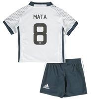 manchester united cup third mini kit 2016 17 with mata 8 printing whit ...