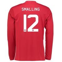 Manchester United Cup Home Shirt...