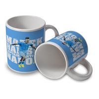 marek hamsik napoli player mug