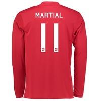 Manchester United Cup Home Shirt...